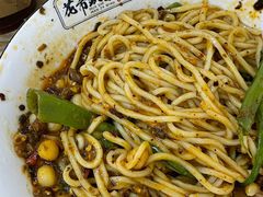 -花市豌杂面(民生路店)