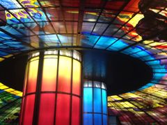 -捷运美丽岛站(The Dome of Light)