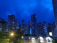 -香港港丽酒店