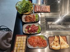 -小财盆地桌烤肉