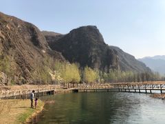 景点-百里山水画廊