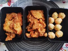 山芹大虾丸-新时代大酒店(仰口路店)