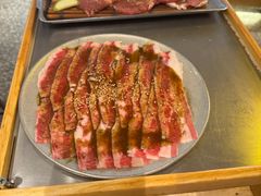 -首尔烤肉大排档(合生汇店)