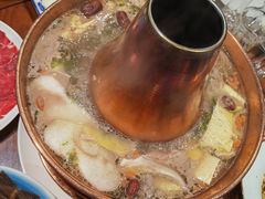 -和院老火锅铜锅烧烤海鲜(朱雀大街店)