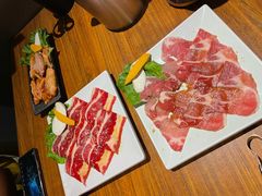 -山居屋炭火烧肉(厚街万达店)