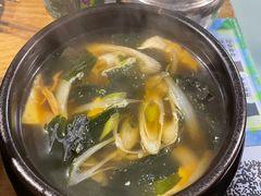 海带汤-李先生的首尔小馆(松江启源广场店)