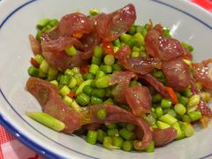 -荆九爷爆炒桥头三嫩(夫子庙店)