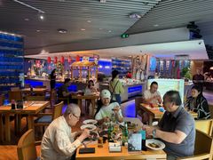 -汇泉王朝大饭店-旋转餐厅(南海路店)