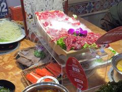 -塔兰齐新疆孜然火锅(鲤鱼山路店)