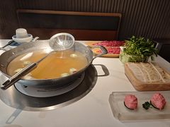 -左庭右院鲜牛肉火锅(京西大悦城店)