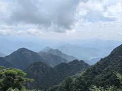 -三清山风景名胜区