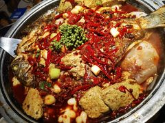 -烤匠麻辣烤鱼(环球中心店)