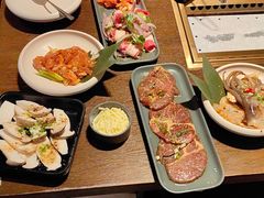 -新石器烤肉(中房金谊广场店)