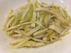 韭黄干丝-老正兴菜馆(福州路店)