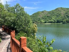 -玉渡山自然风景区