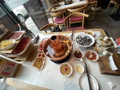 -东门口·鲜爆肚涮肉·烧烤(老门东店)