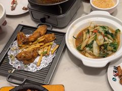 -小菜园新徽菜(滁州苏宁店)