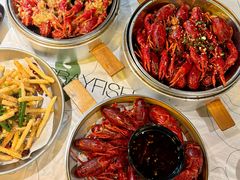 -巴厘龙虾·榜首油焖大虾(音乐学院·沿江酒馆店)