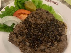 -华梅西餐厅(哈尔滨中央大街店)