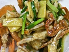 -粤盛海鲜平价店(洛溪食街店)