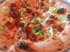 -PIZZA BIANCA(民园店)