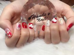 -Hands Nail专业美甲美睫