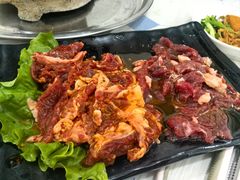 -金达莱烧烤(黎明南街店)