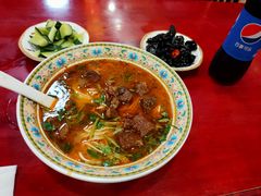 -金杨拉面王小吃面馆·牛三宝面·红烧牛肉粉