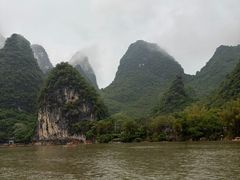 -桂林兴坪漓江