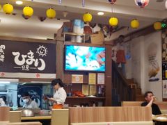 大堂-日葵 大阪烧ひまり(仙霞路店)