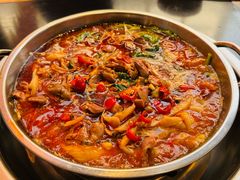 -胖娃古镇鸡杂(磁器口总店)