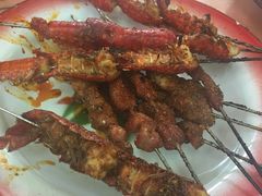 -小胡子祥彪烧烤(北湖总店)