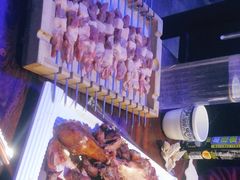 -三个蒙古大叔羊肉串(大宁店)