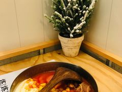 芝士肥牛线食-火山屋台(新街口创始店)