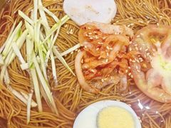 朝族冷面-金达莱烧烤(黎明南街店)