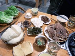 -尼玛藏家风味园(阿山食城店)
