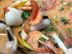 -家利美食店