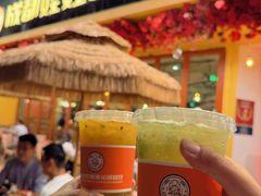 -成都娃娃花园餐厅 (南艺旗舰店)
