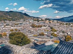-丽江古城第一观景台