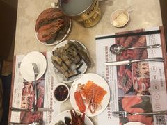 -芭菲盛宴·环球美食(袁家岗店)
