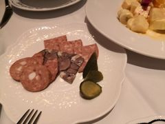 俄式冷切盘-波特曼西餐厅(南岗店)