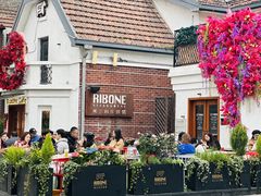 -弗兰克牛排西餐厅Ribone steak house(柠檬花园店)