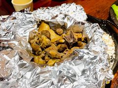 盐焗羊肉-农厨好味·温泉鹅·农家菜