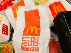 -麦当劳(西单明珠店)