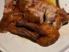 烤鸭-绿茶餐厅(成都大悦城店)