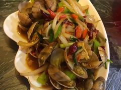 -覃记海鲜美食餐厅