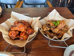 -一乐韩国炸鸡(梅江店)