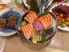 -大渔铁板烧(海雅缤纷城店)