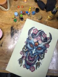 -雕哥的纹身店A3 TATTOO&纹身培训