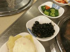 -郑阿姨的家·이모네·韩料&烤肉(武川路店)